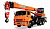 Автокран Вездеход КС-55713-1К-3, 25 тонн