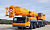 Автокран Liebherr LTM 1250-5.1, 250 тонн